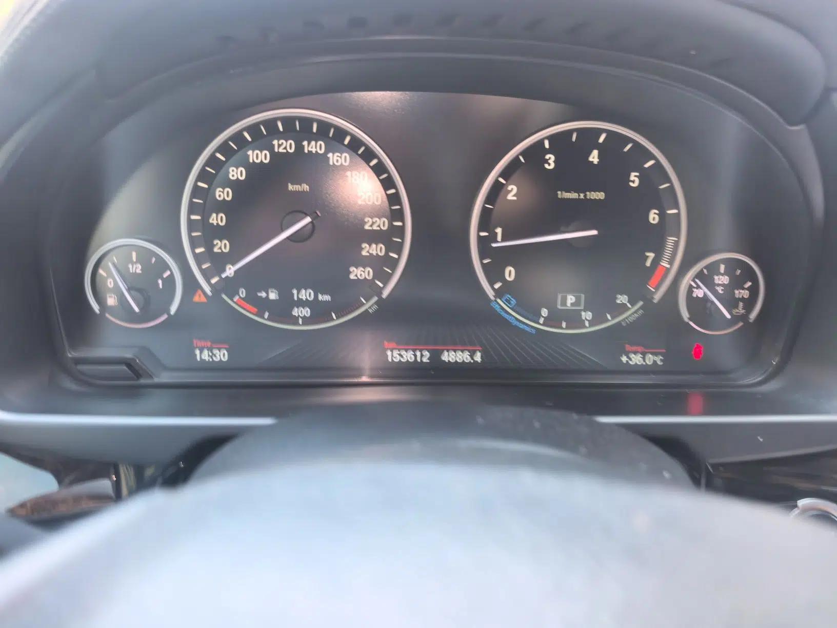 BMW X6 2015 xDrive28i — миниатюра 12