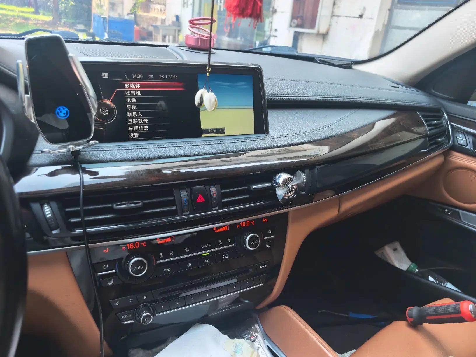 BMW X6 2015 xDrive28i — миниатюра 13