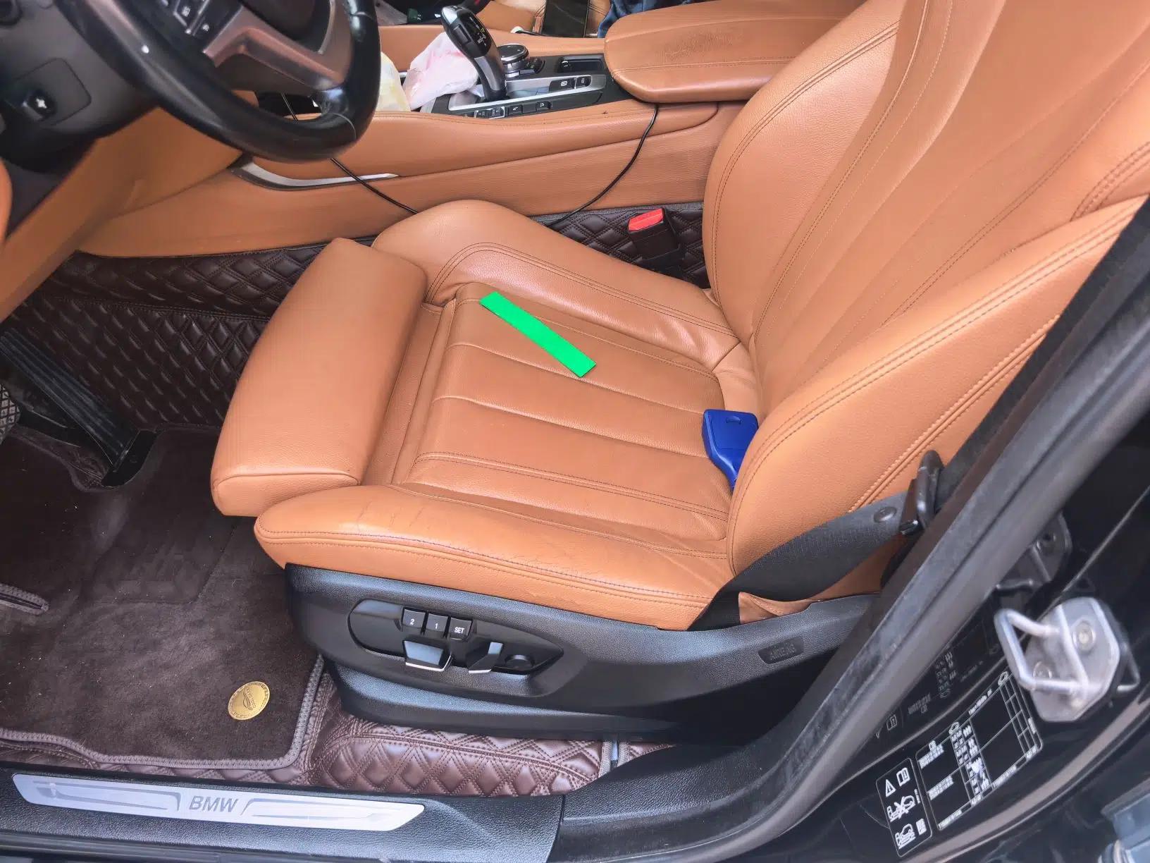 BMW X6 2015 xDrive28i — миниатюра 15