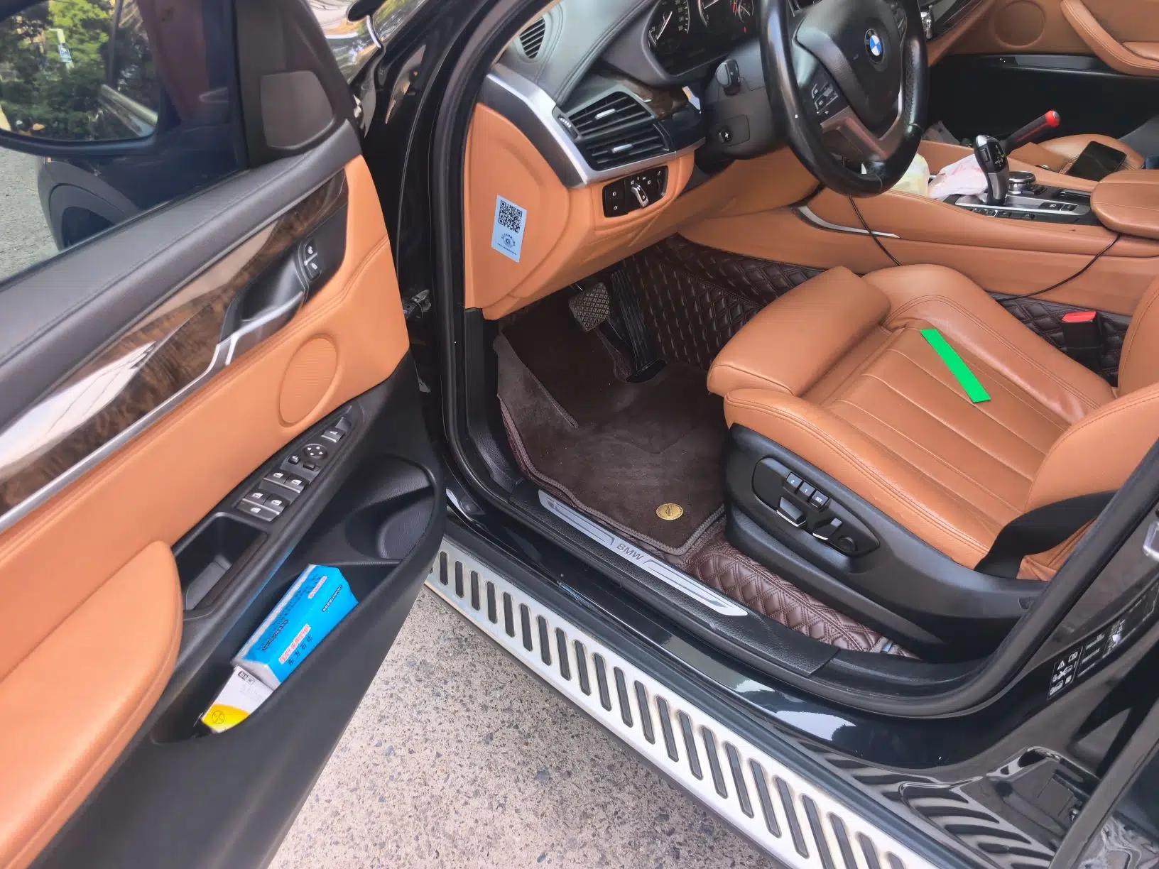 BMW X6 2015 xDrive28i — миниатюра 16