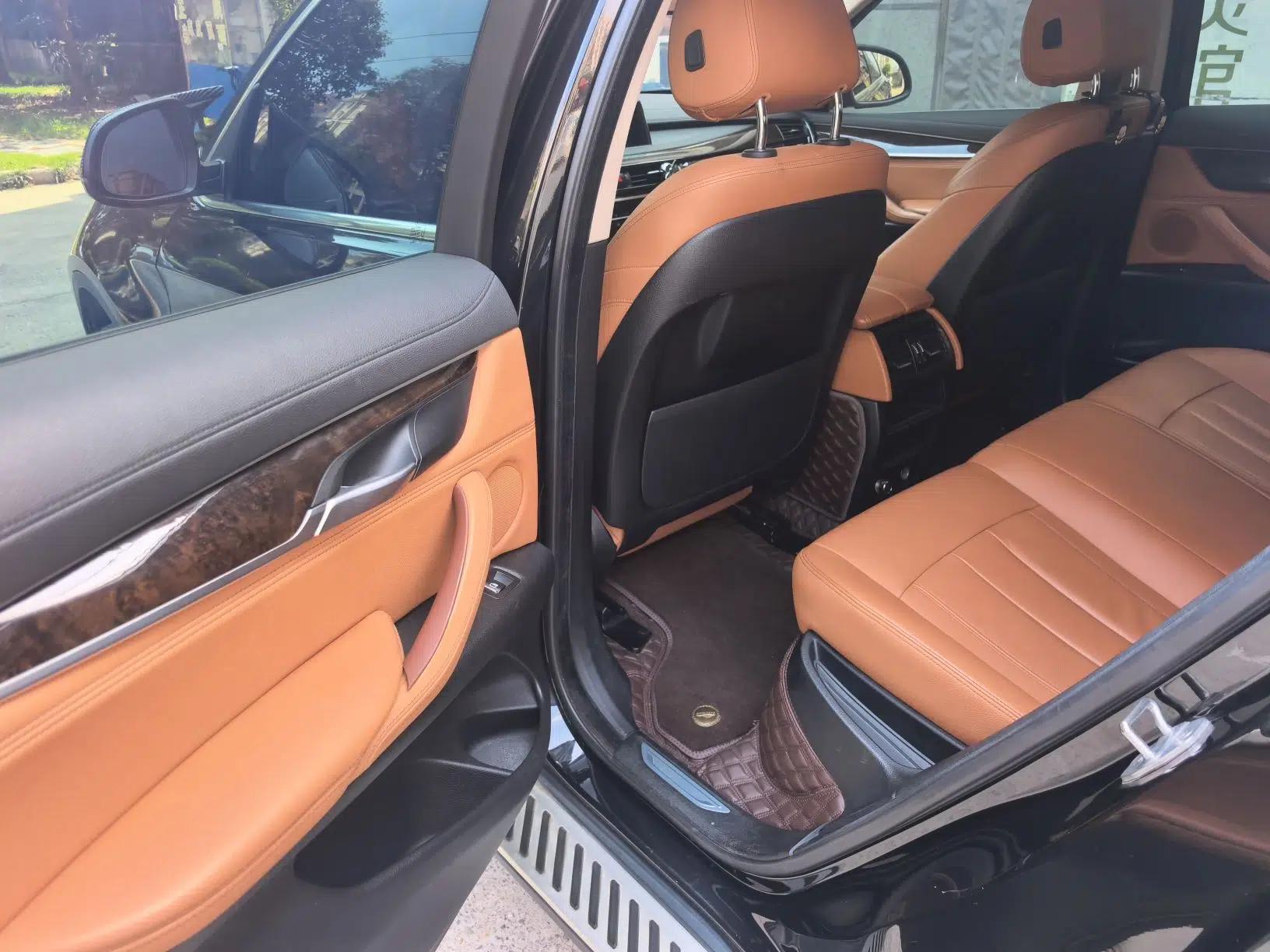 BMW X6 2015 xDrive28i — миниатюра 17