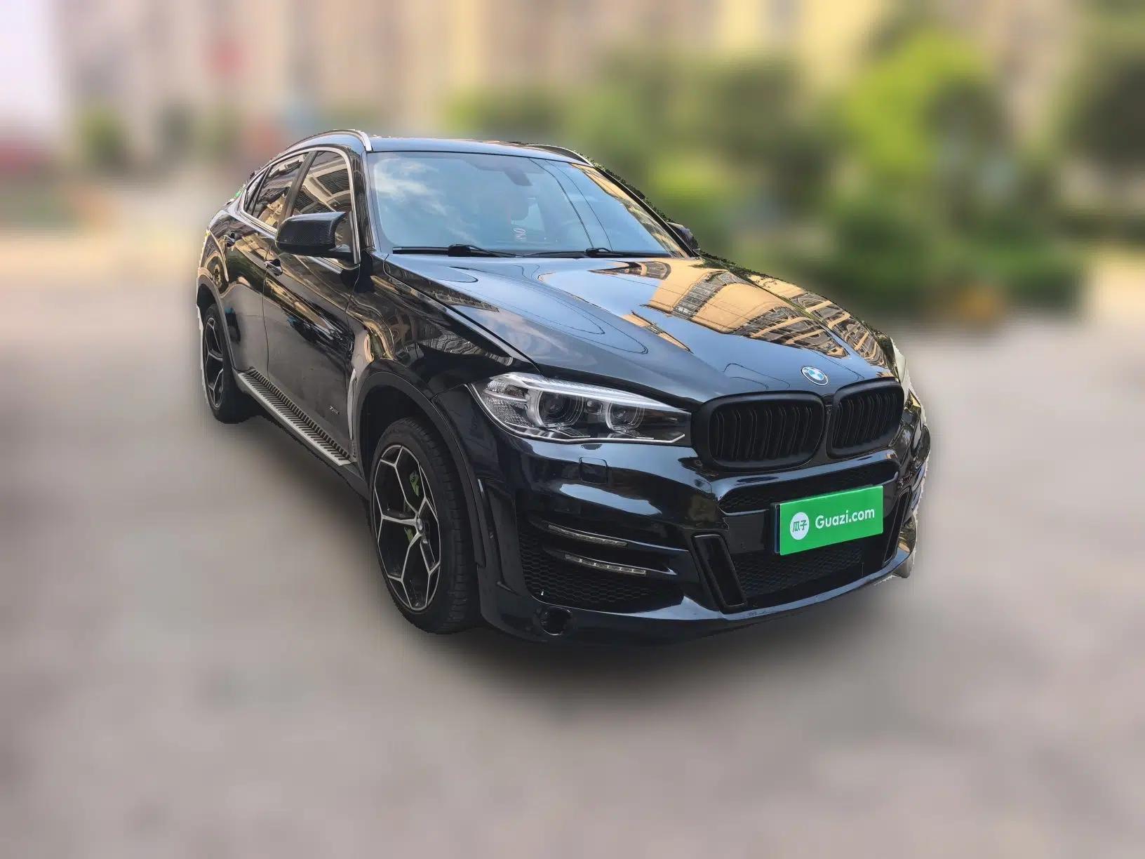 BMW X6 2015 xDrive28i — миниатюра 3