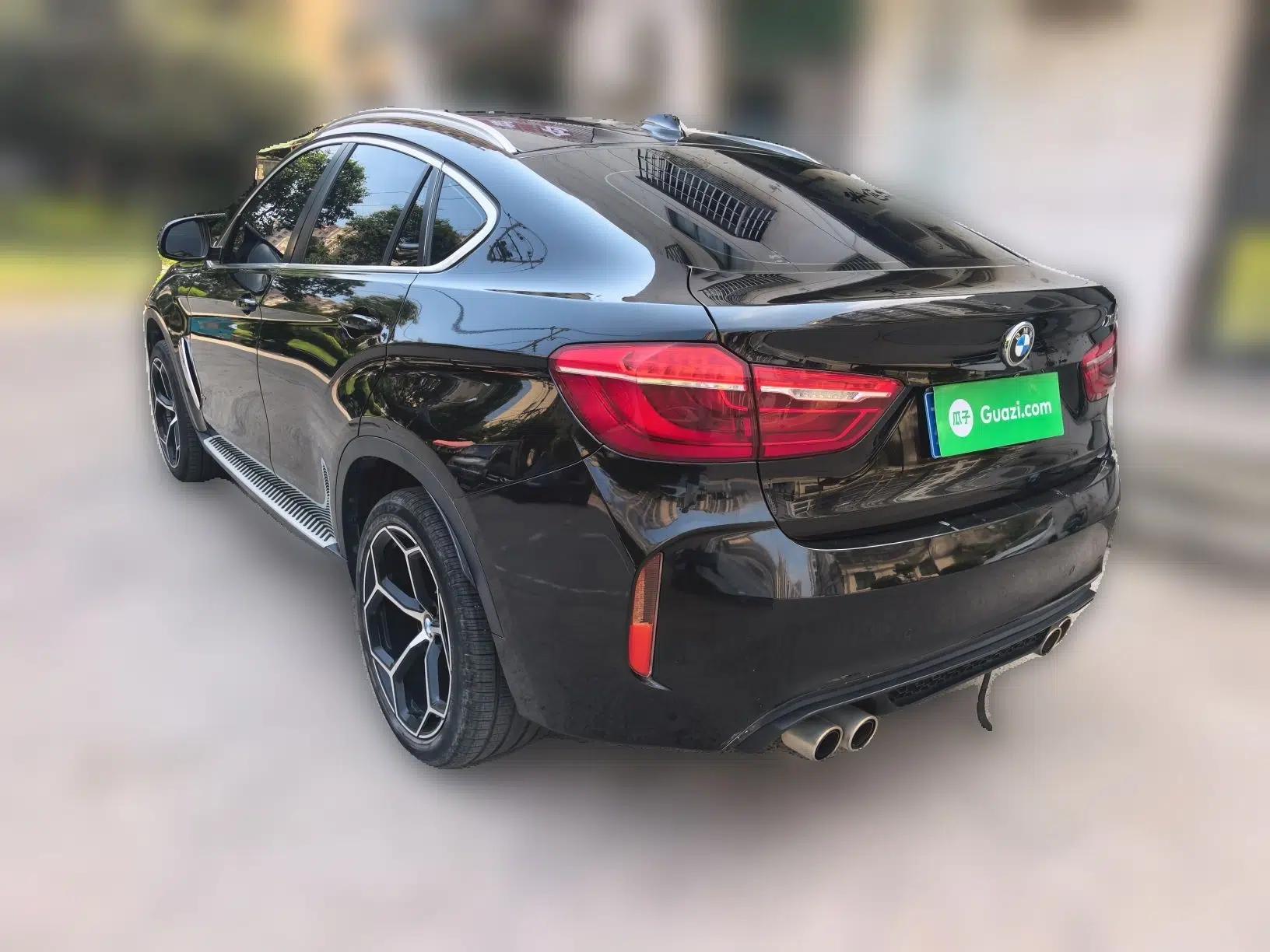 BMW X6 2015 xDrive28i — миниатюра 4