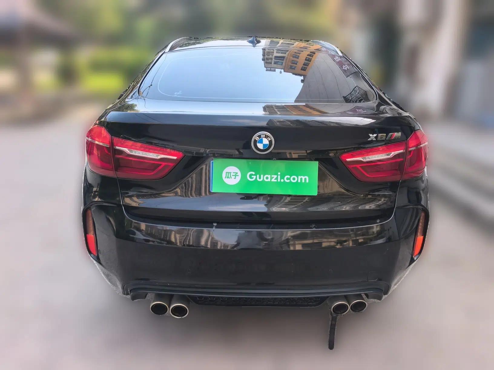 BMW X6 2015 xDrive28i — миниатюра 5