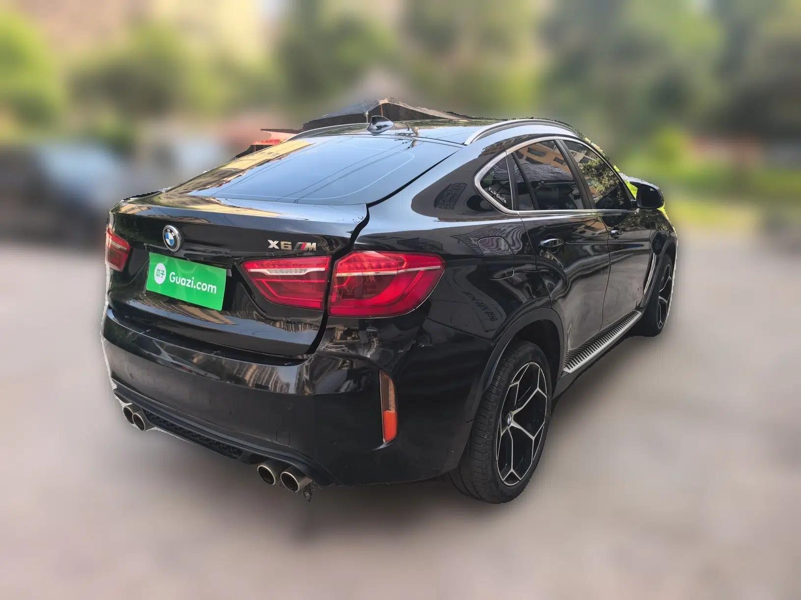 BMW X6 2015 xDrive28i — миниатюра 6