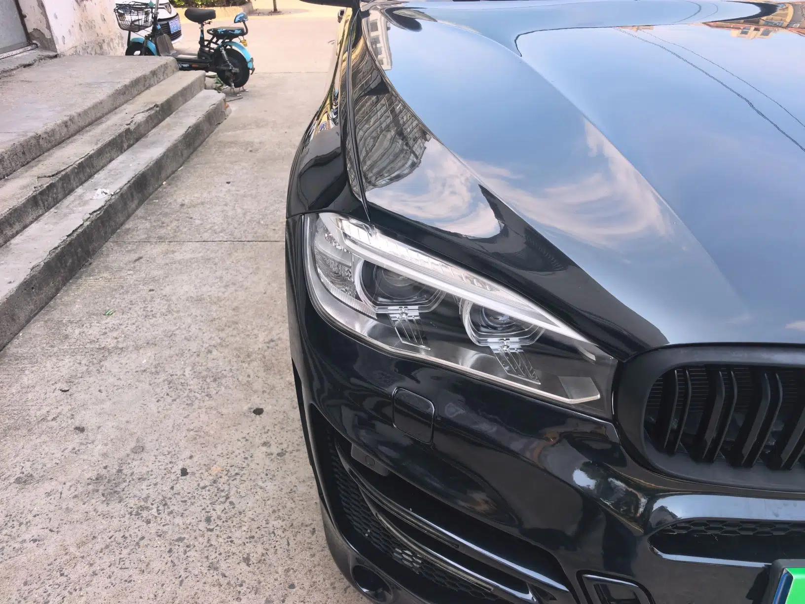 BMW X6 2015 xDrive28i — миниатюра 7