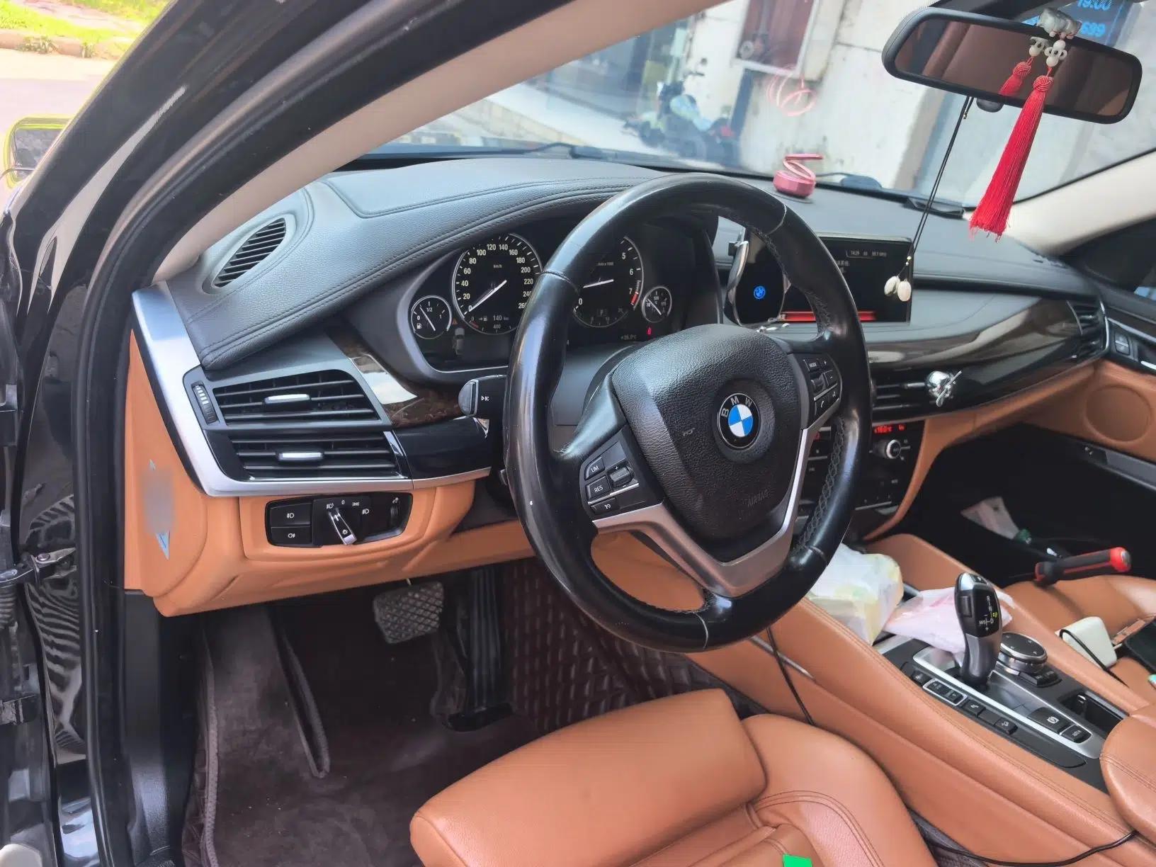 BMW X6 2015 xDrive28i — миниатюра 9