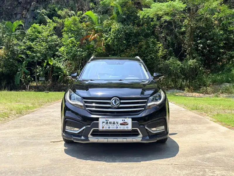 Fengguang 580 2017 1.5T CVT Smart Edition — миниатюра 2