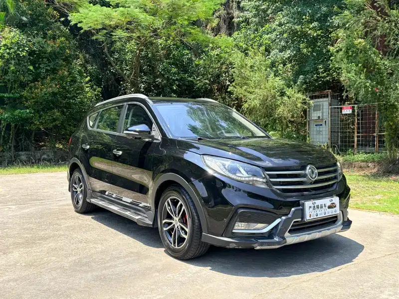 Fengguang 580 2017 1.5T CVT Smart Edition — миниатюра 3