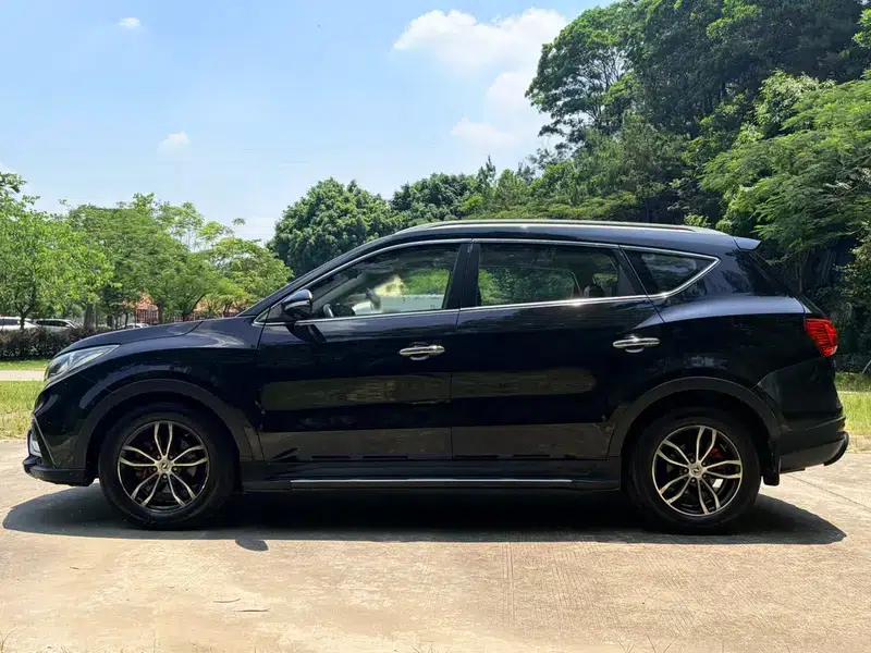 Fengguang 580 2017 1.5T CVT Smart Edition — миниатюра 4