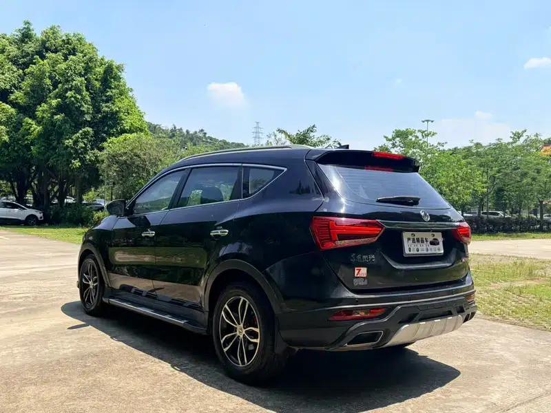 Fengguang 580 2017 1.5T CVT Smart Edition — миниатюра 5