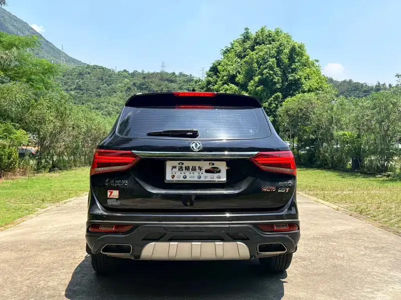 Fengguang 580 2017 1.5T CVT Smart Edition — миниатюра 6