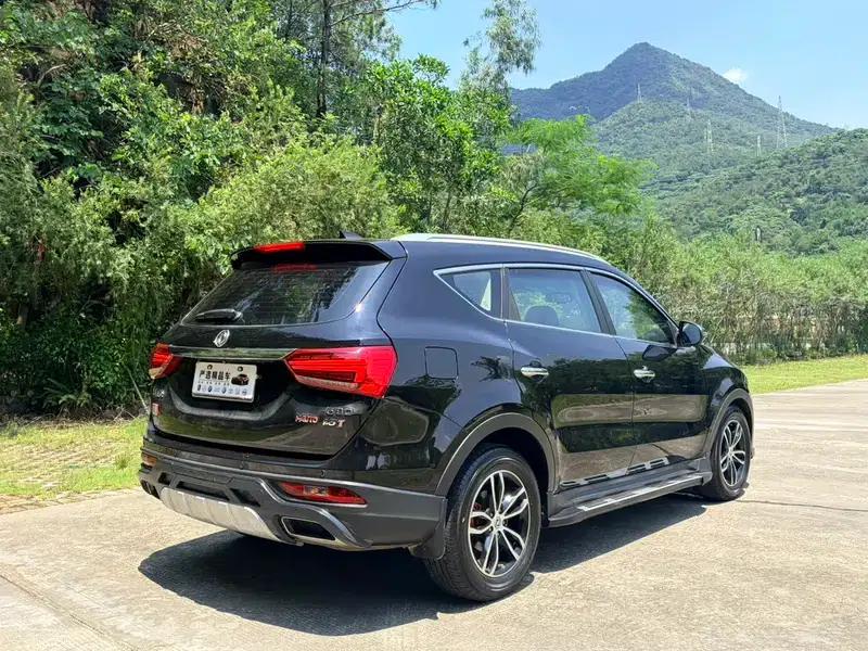 Fengguang 580 2017 1.5T CVT Smart Edition — миниатюра 7