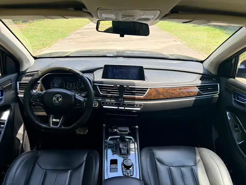 Fengguang 580 2017 1.5T CVT Smart Edition — миниатюра 8