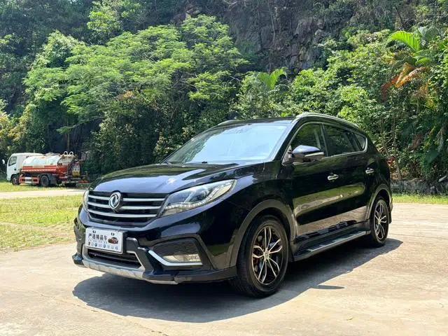 Fengguang 580 2017 1.5T CVT Smart Edition