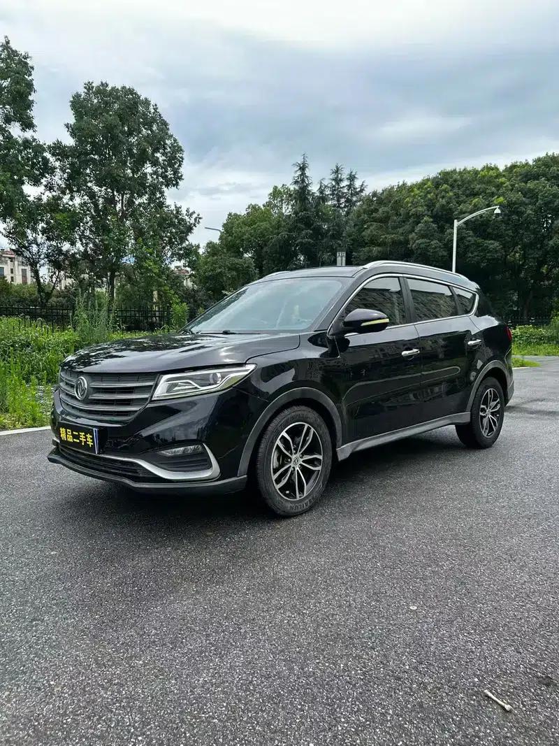 Fengguang 580 2020 1.5T CVT Luxury Edition — миниатюра 1