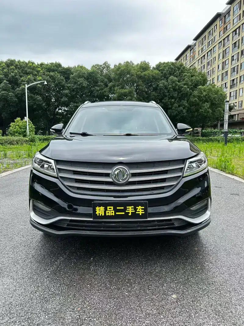 Fengguang 580 2020 1.5T CVT Luxury Edition — миниатюра 2