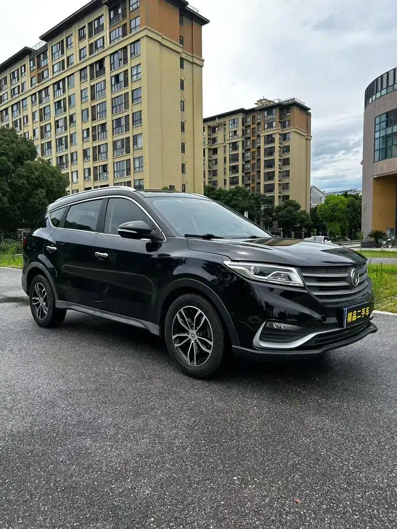 Fengguang 580 2020 1.5T CVT Luxury Edition — миниатюра 3