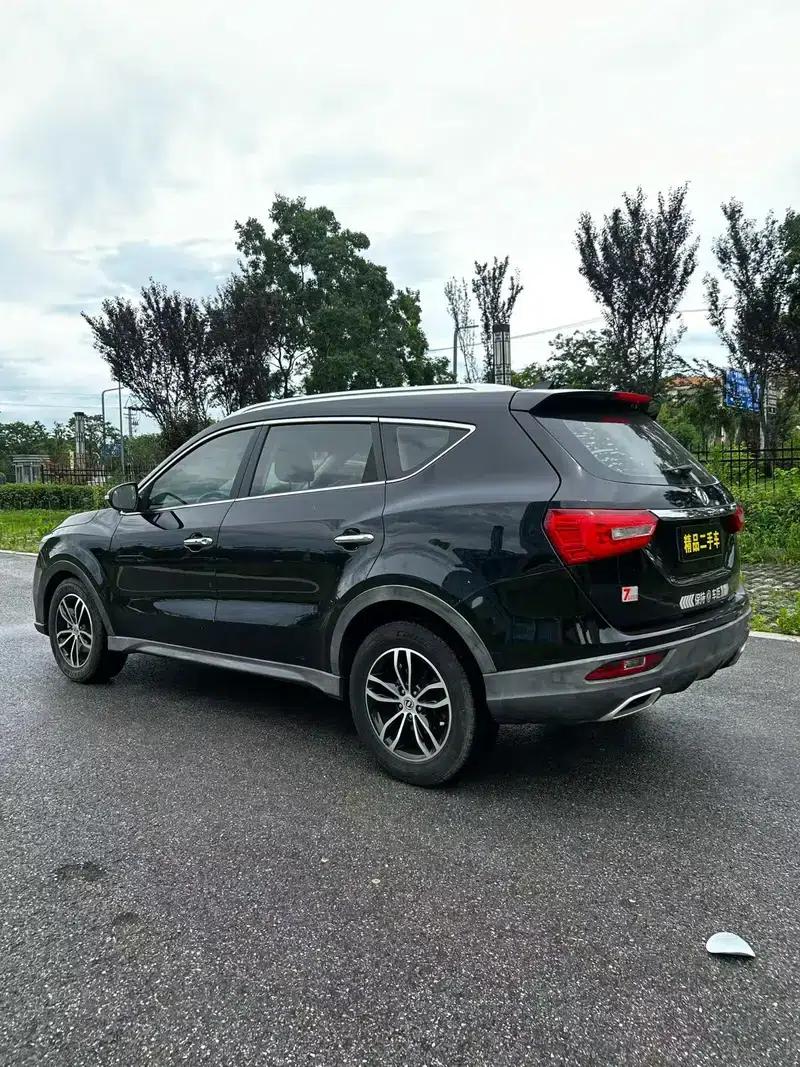 Fengguang 580 2020 1.5T CVT Luxury Edition — миниатюра 4