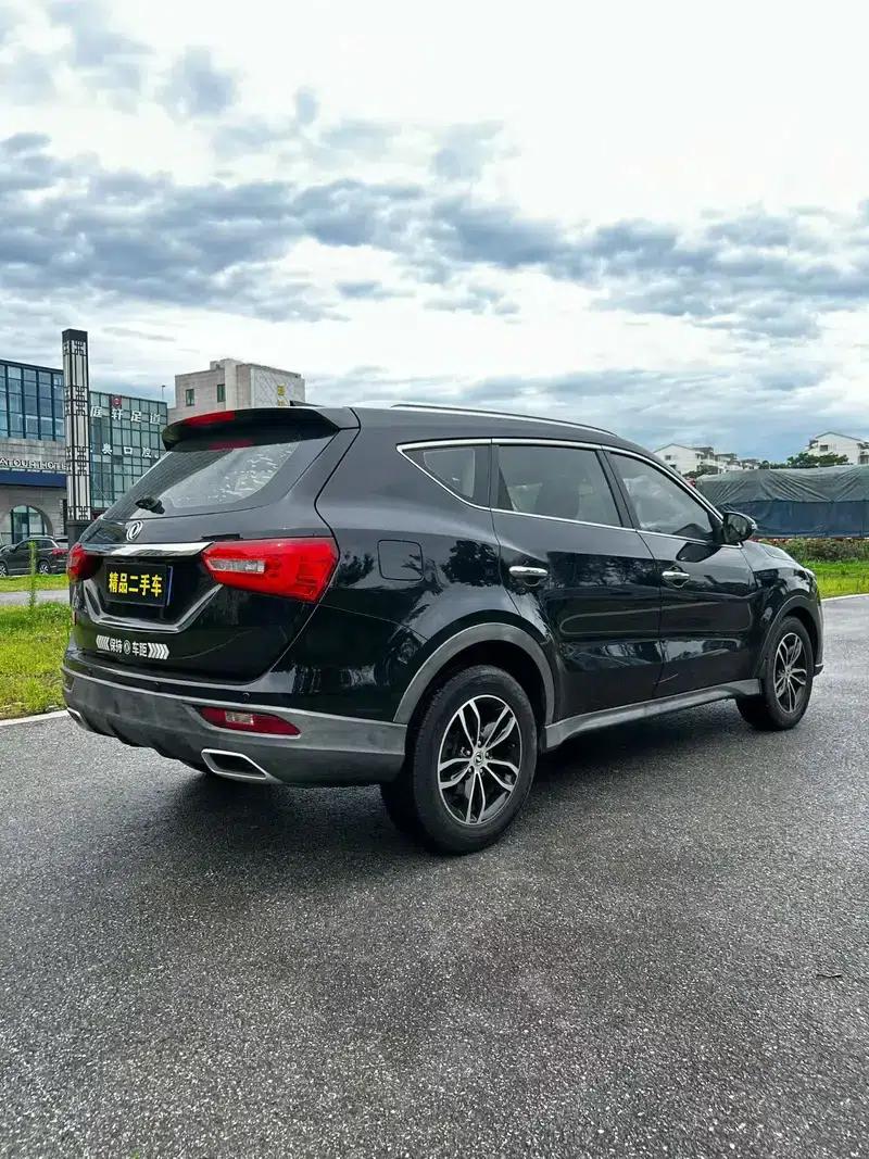 Fengguang 580 2020 1.5T CVT Luxury Edition — миниатюра 6