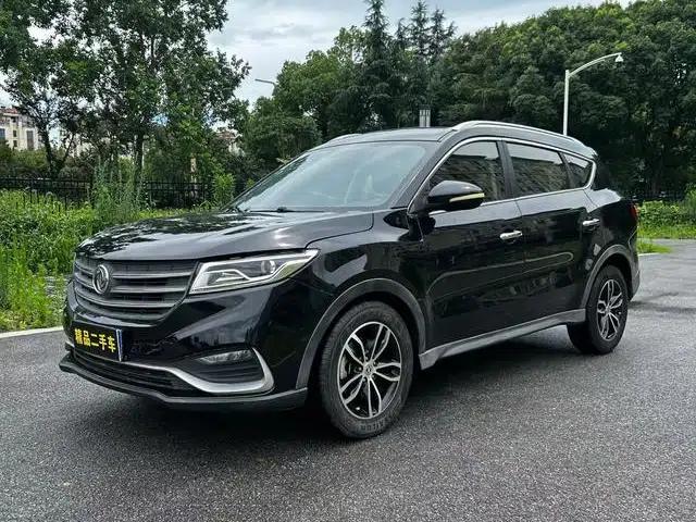 Fengguang 580 2020 1.5T CVT Luxury Edition
