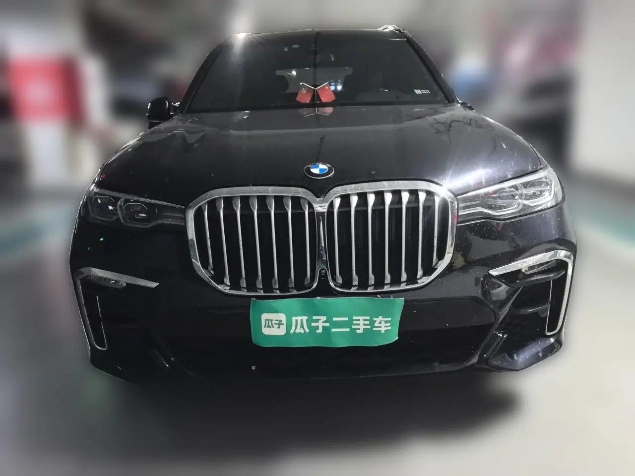 BMW X7 2019 xDrive40i Luxury M Sport Package — миниатюра 2