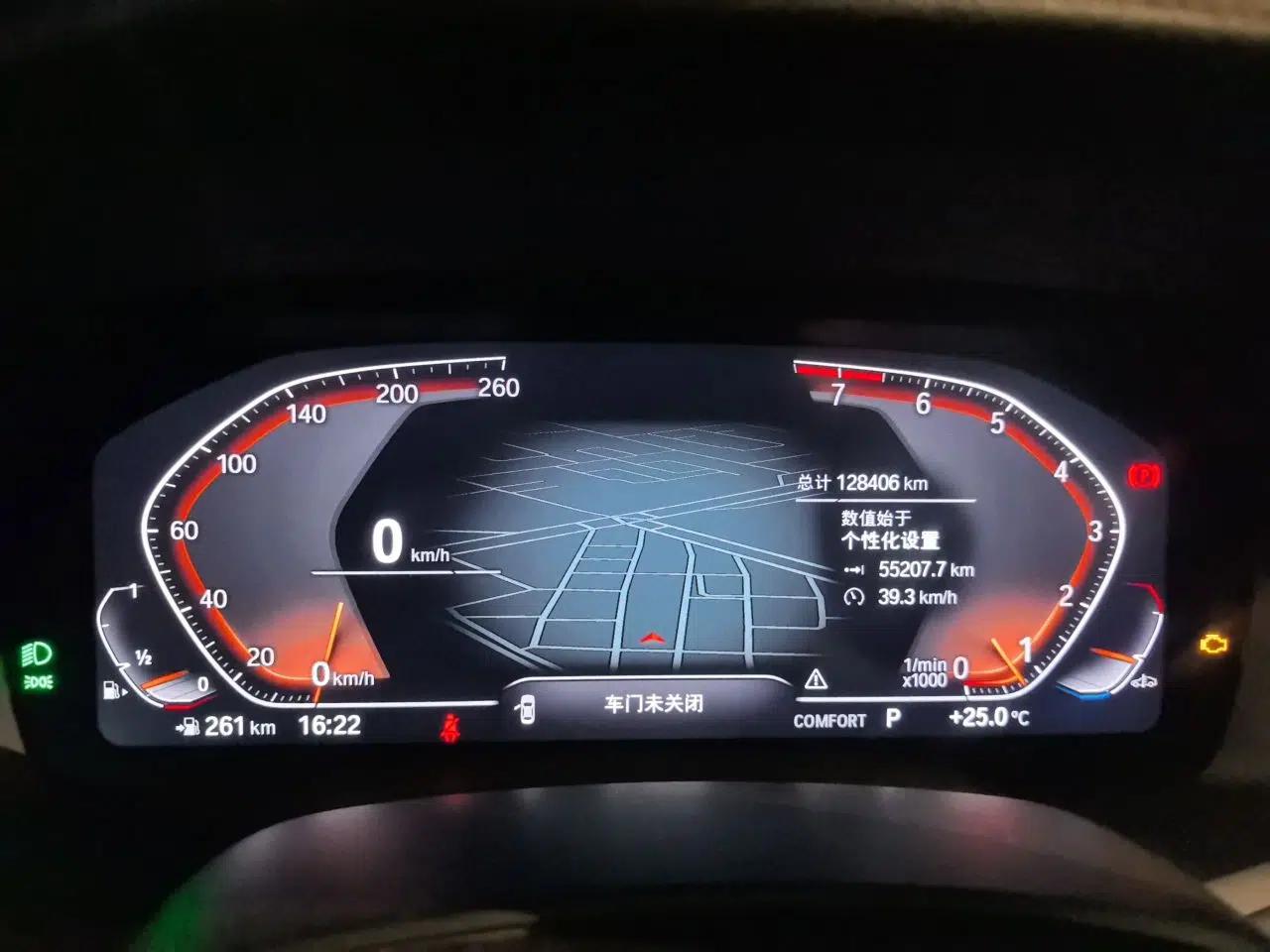 BMW X7 2019 xDrive40i Luxury M Sport Package — миниатюра 11