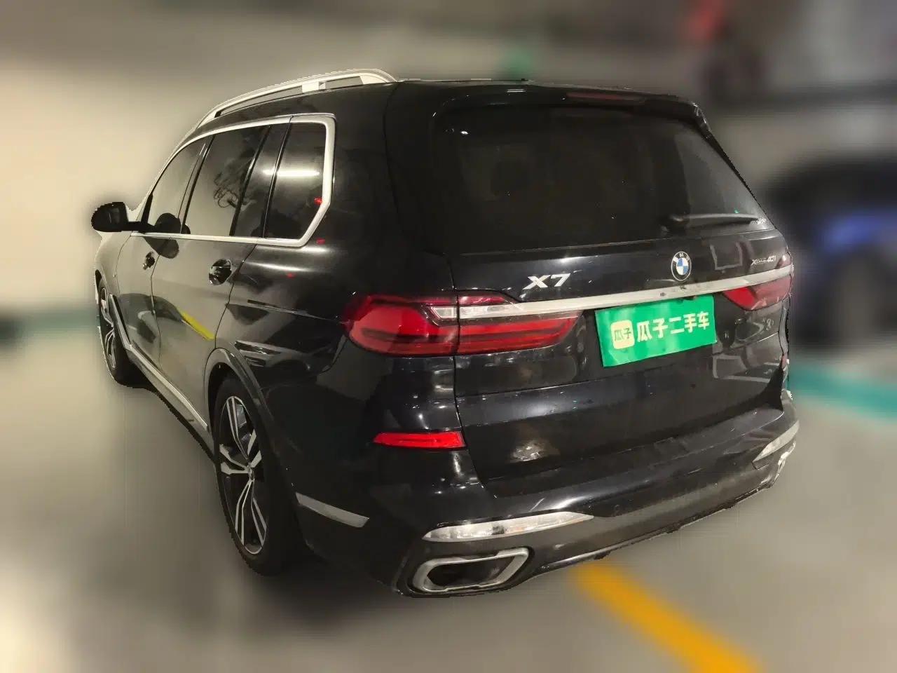 BMW X7 2019 xDrive40i Luxury M Sport Package — миниатюра 4