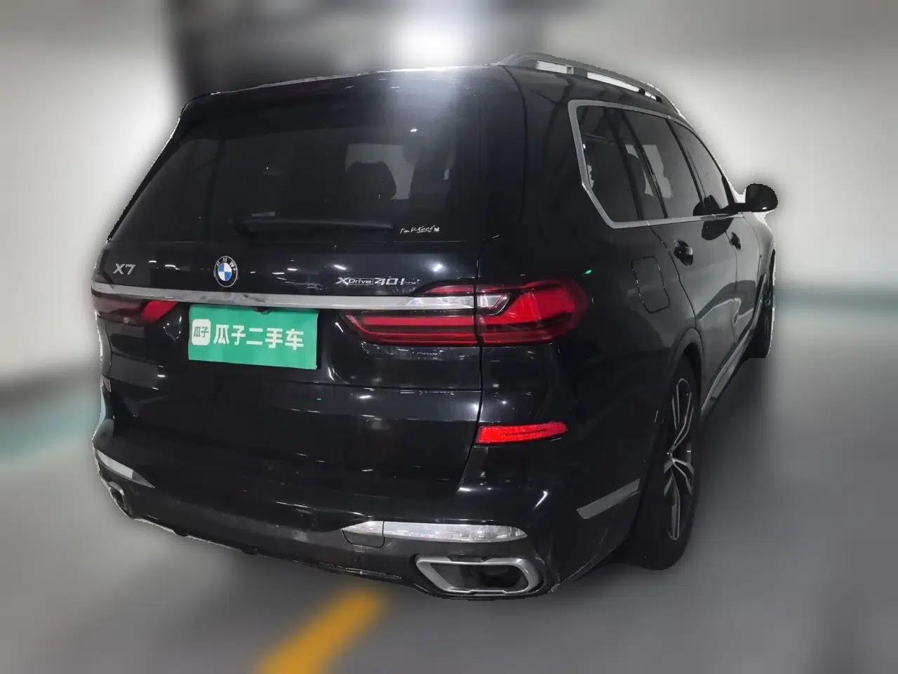 BMW X7 2019 xDrive40i Luxury M Sport Package — миниатюра 6