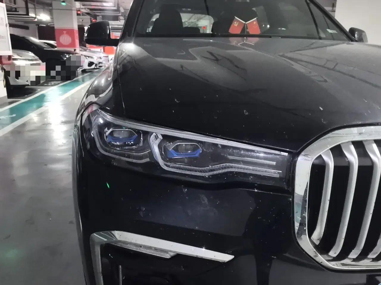 BMW X7 2019 xDrive40i Luxury M Sport Package — миниатюра 7