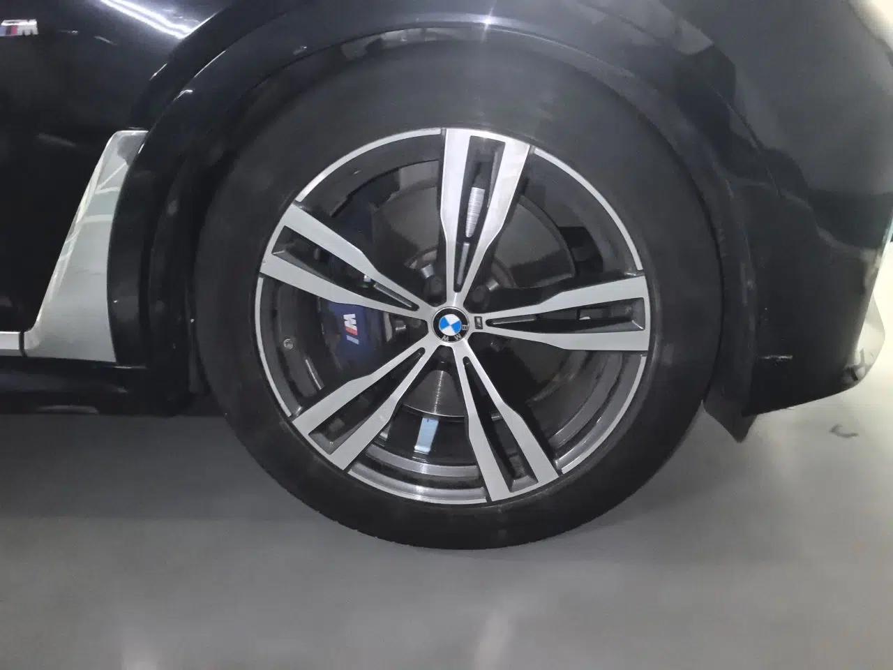 BMW X7 2019 xDrive40i Luxury M Sport Package — миниатюра 8