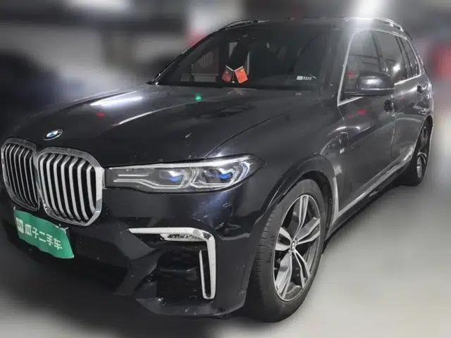 BMW X7 2019 xDrive40i Luxury M Sport Package