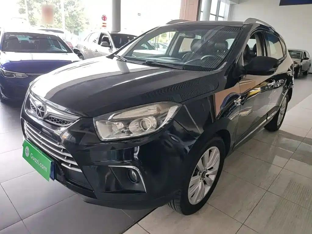 Refine S5 2014 2.0T Automatic Premium Edition — миниатюра 1