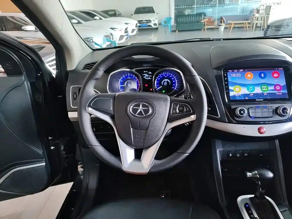 Refine S5 2014 2.0T Automatic Premium Edition — миниатюра 11