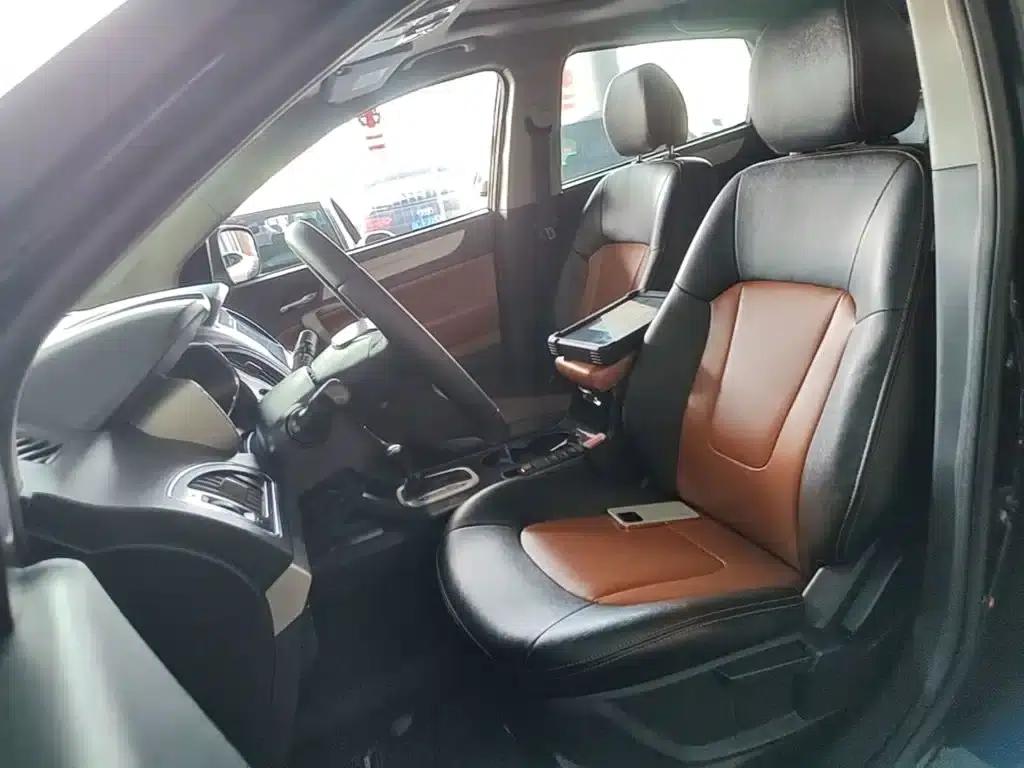 Refine S5 2014 2.0T Automatic Premium Edition — миниатюра 15