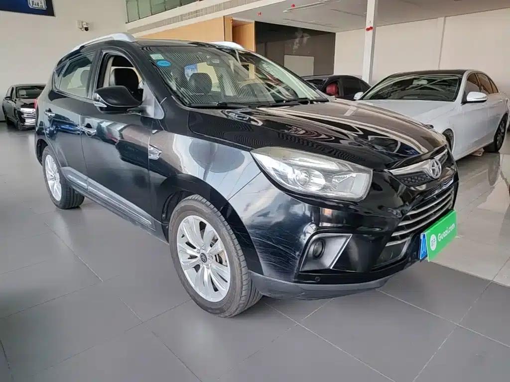 Refine S5 2014 2.0T Automatic Premium Edition — миниатюра 4