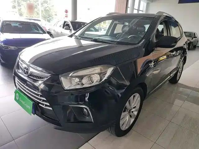 Refine S5 2014 2.0T Automatic Premium Edition