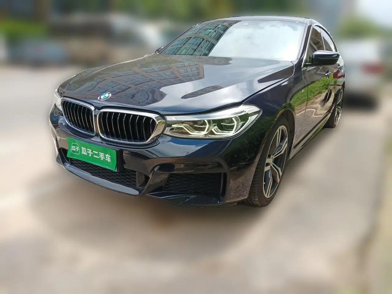BMW 6 Series GT 2019 630i M Sport Touring Edition — миниатюра 1