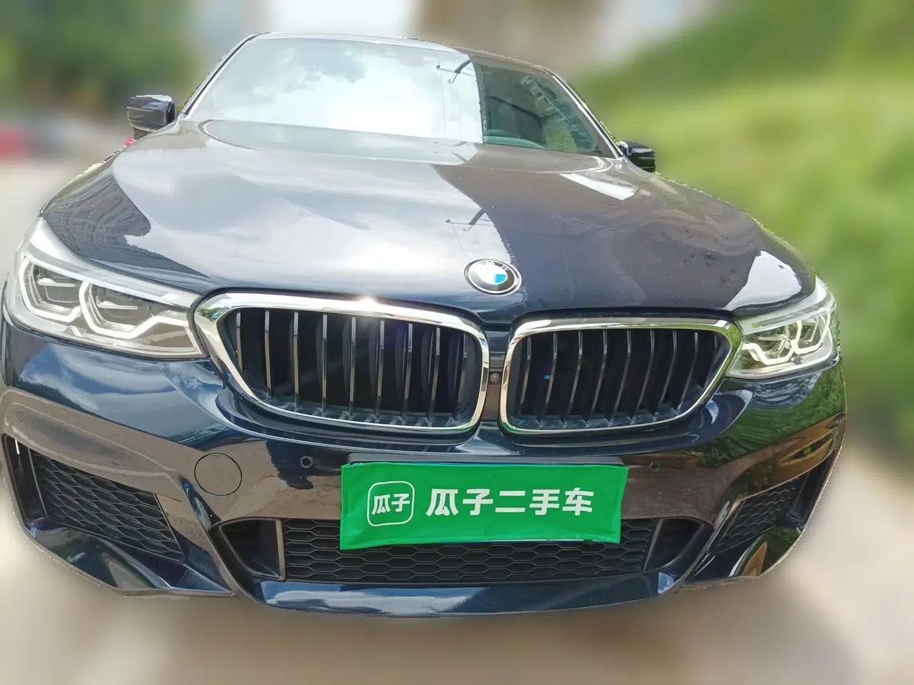 BMW 6 Series GT 2019 630i M Sport Touring Edition — миниатюра 2