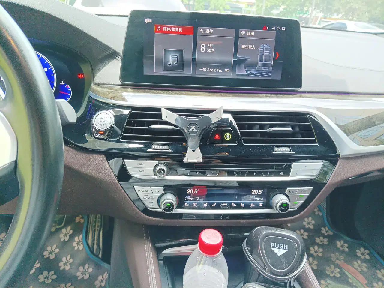 BMW 6 Series GT 2019 630i M Sport Touring Edition — миниатюра 13