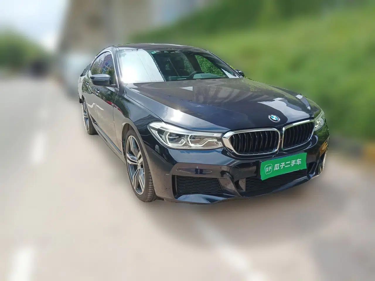 BMW 6 Series GT 2019 630i M Sport Touring Edition — миниатюра 3
