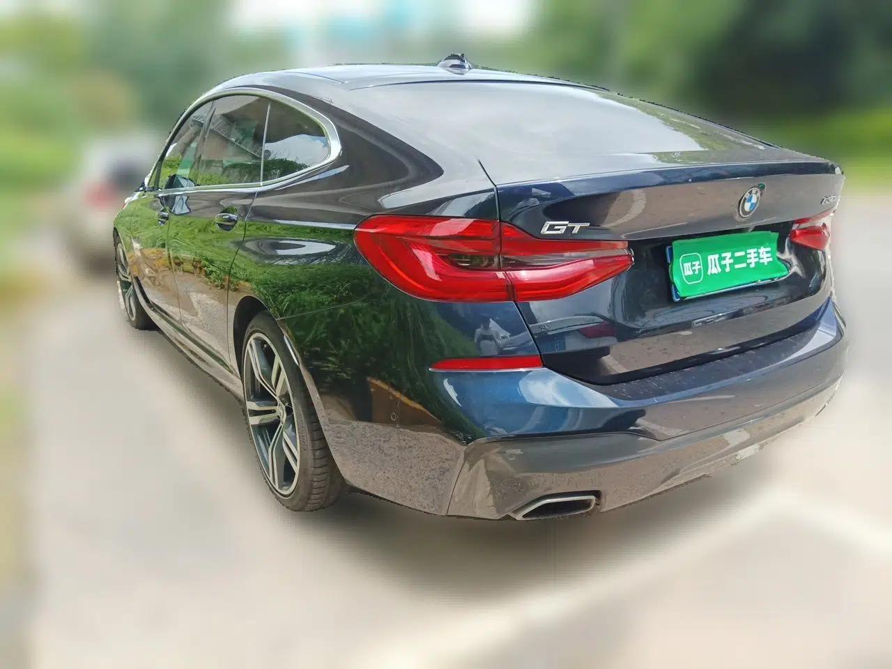 BMW 6 Series GT 2019 630i M Sport Touring Edition — миниатюра 4