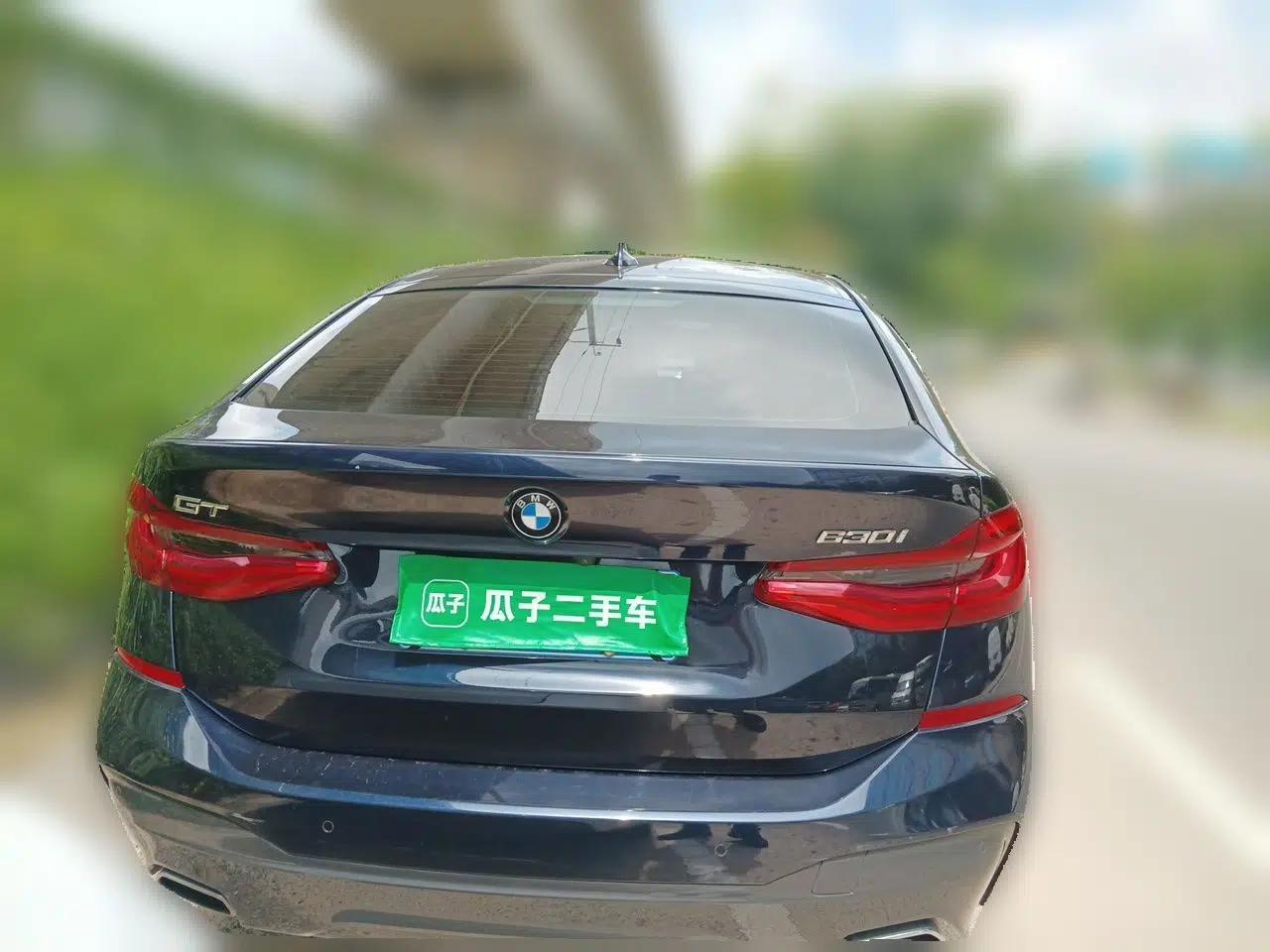 BMW 6 Series GT 2019 630i M Sport Touring Edition — миниатюра 5