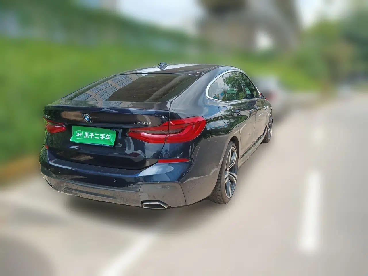 BMW 6 Series GT 2019 630i M Sport Touring Edition — миниатюра 6