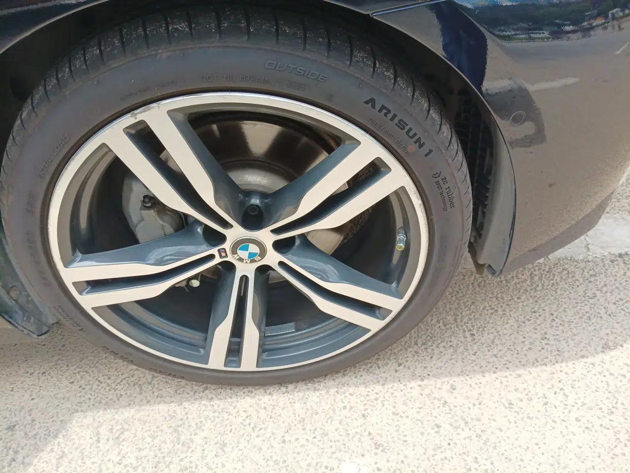 BMW 6 Series GT 2019 630i M Sport Touring Edition — миниатюра 8
