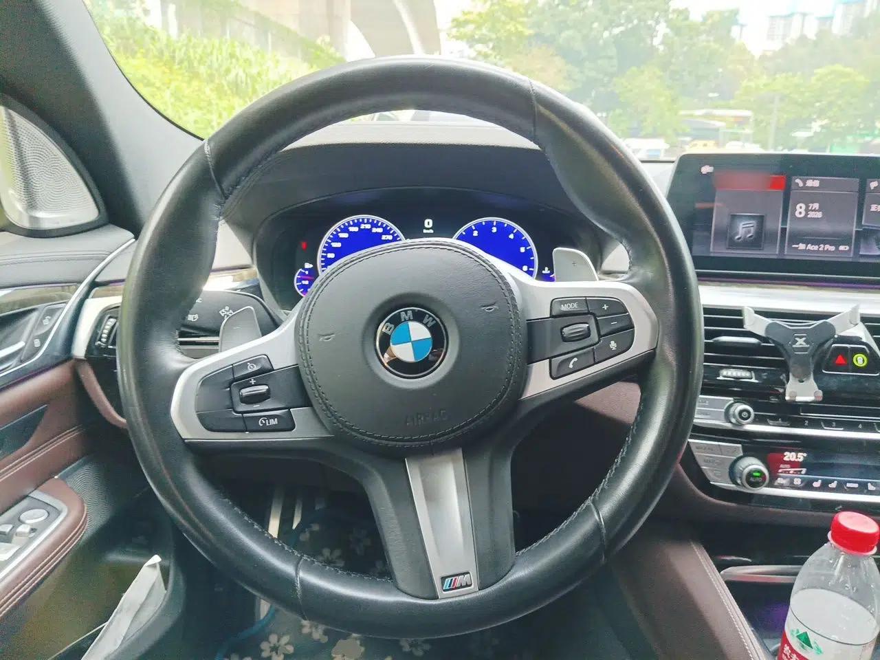 BMW 6 Series GT 2019 630i M Sport Touring Edition — миниатюра 10