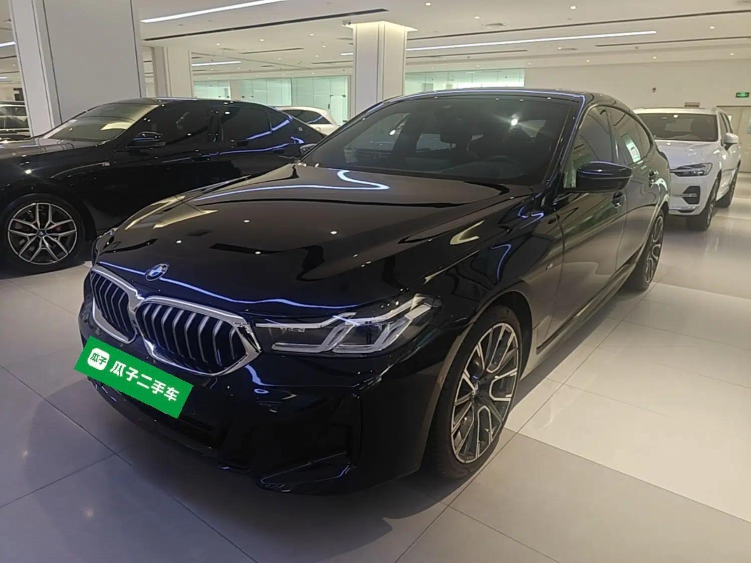 BMW 6 Series GT 2022 630i M Sport Package — миниатюра 1