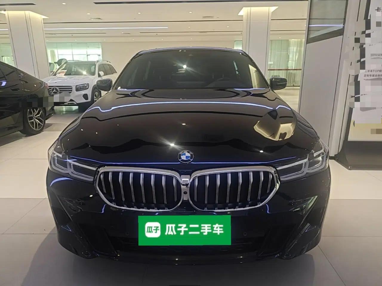 BMW 6 Series GT 2022 630i M Sport Package — миниатюра 2