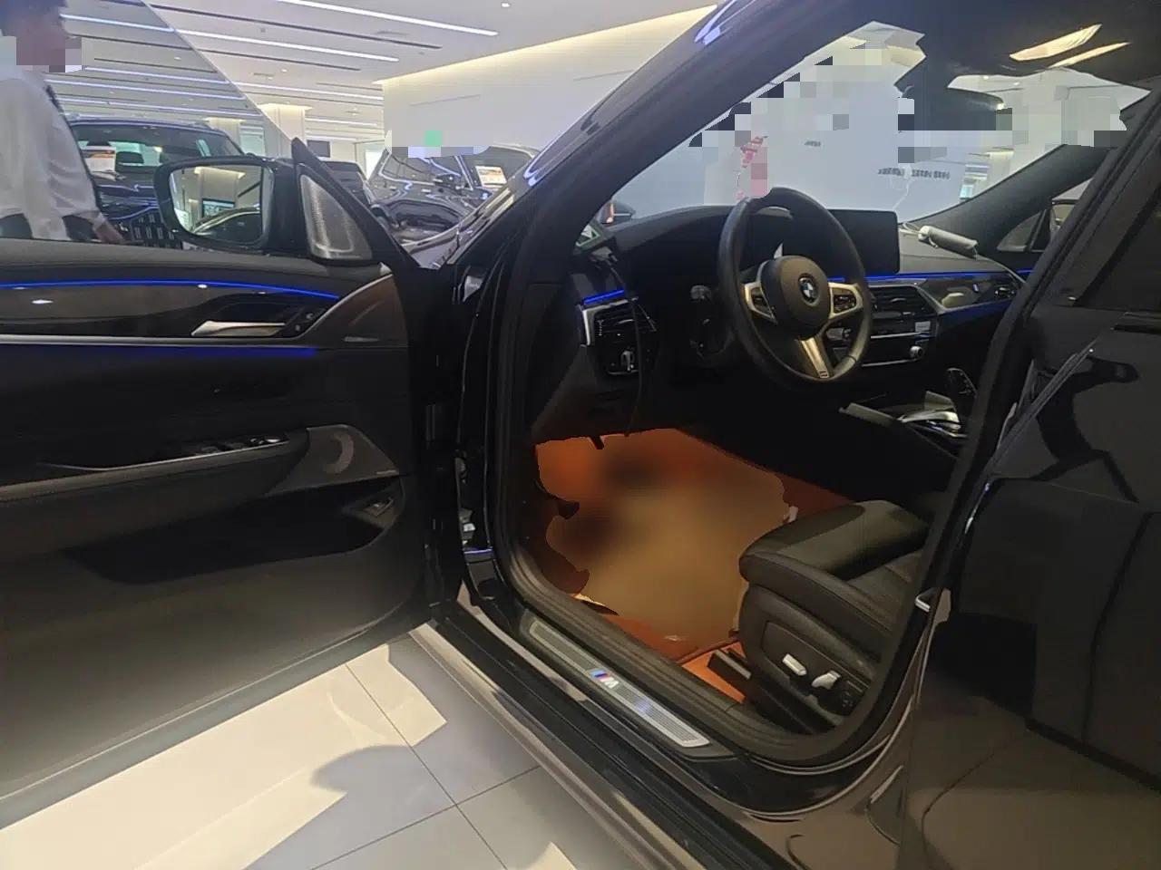 BMW 6 Series GT 2022 630i M Sport Package — миниатюра 18