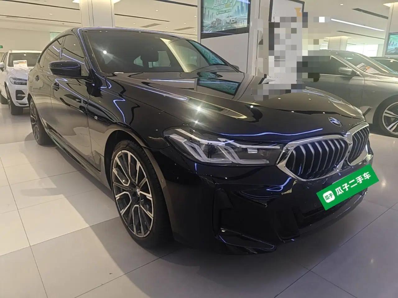 BMW 6 Series GT 2022 630i M Sport Package — миниатюра 3